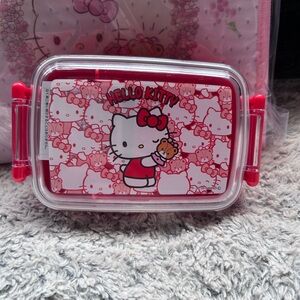 Hello Kitty Red Lunch Box by Sanrio